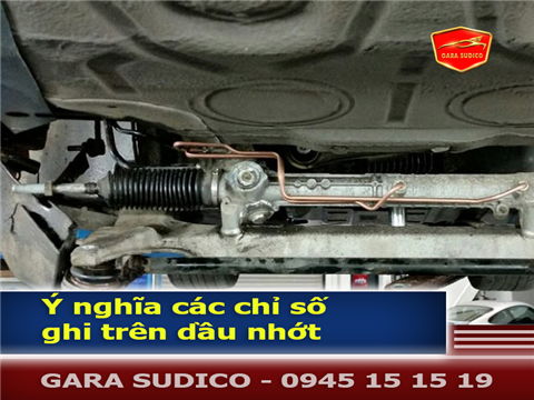 Ảnh Các dấu hiệu nhận biết khi thước lái bị hỏng, dịch vụ sửa chữa thước lái ở Mỹ Đình